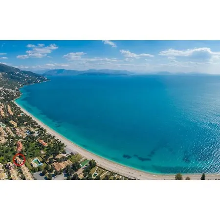 Vilă Thalassaki Barbati