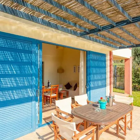 Villa Thalassaki *